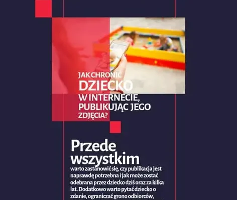 Sharenting pod lupą kampanii „Status: Udostępnione” – czy publikowanie zdjęć dzieci jest bezpieczne?