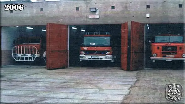 20 lat minęło. OSP Cybinka świętuje dwie dekady w remizie przy ulicy Krośnieńskiej