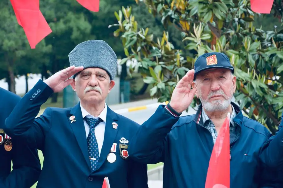 Słubice: Związek Dzieci Wojny uhonorował swoich członków medalami i legitymacjami
