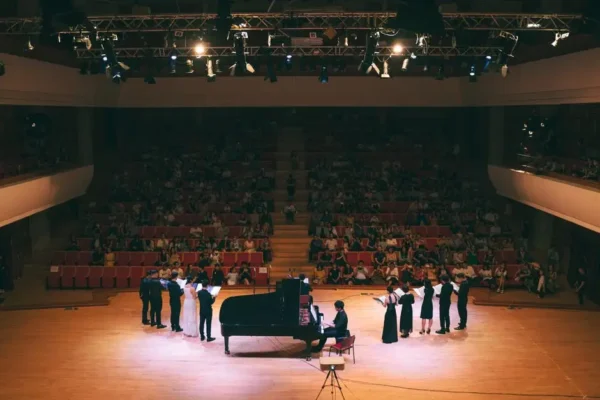 35 lat partnerstwa Słubic i Frankfurtu nad Odrą. Jubileuszowy koncert Musica Autumna