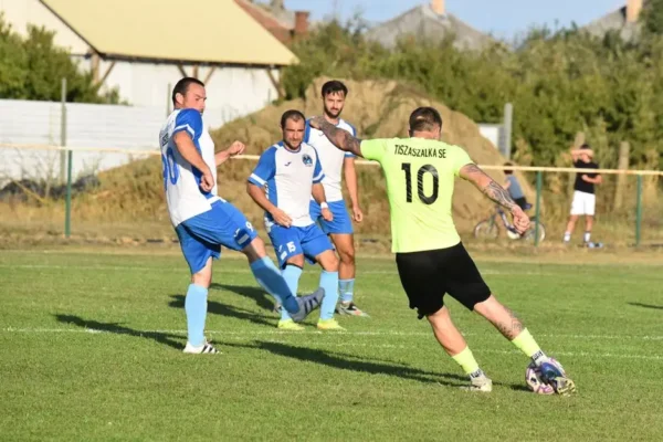 Odra Górzyca rozbiła Pogoń Krzeszyce 3:0 w meczu klasy A