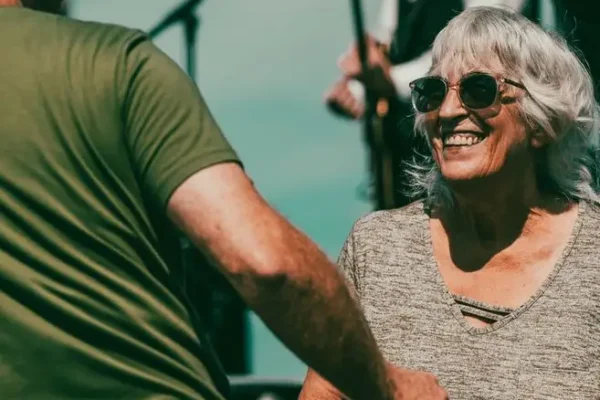 Dzień Seniora w Cybince: koncert, życzenia i wspólne świętowanie