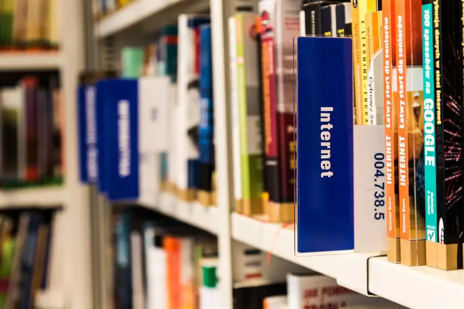 Nowe książki w bibliotece szkolnej w Rzepinie
