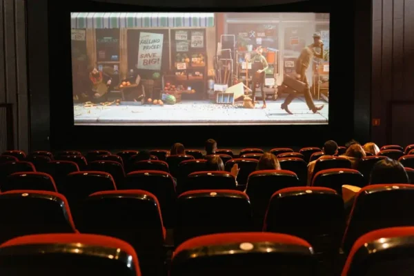 Kino Chrobry w Rzepinie zaprasza na familijny seans „Luna i rozgadana świnka”